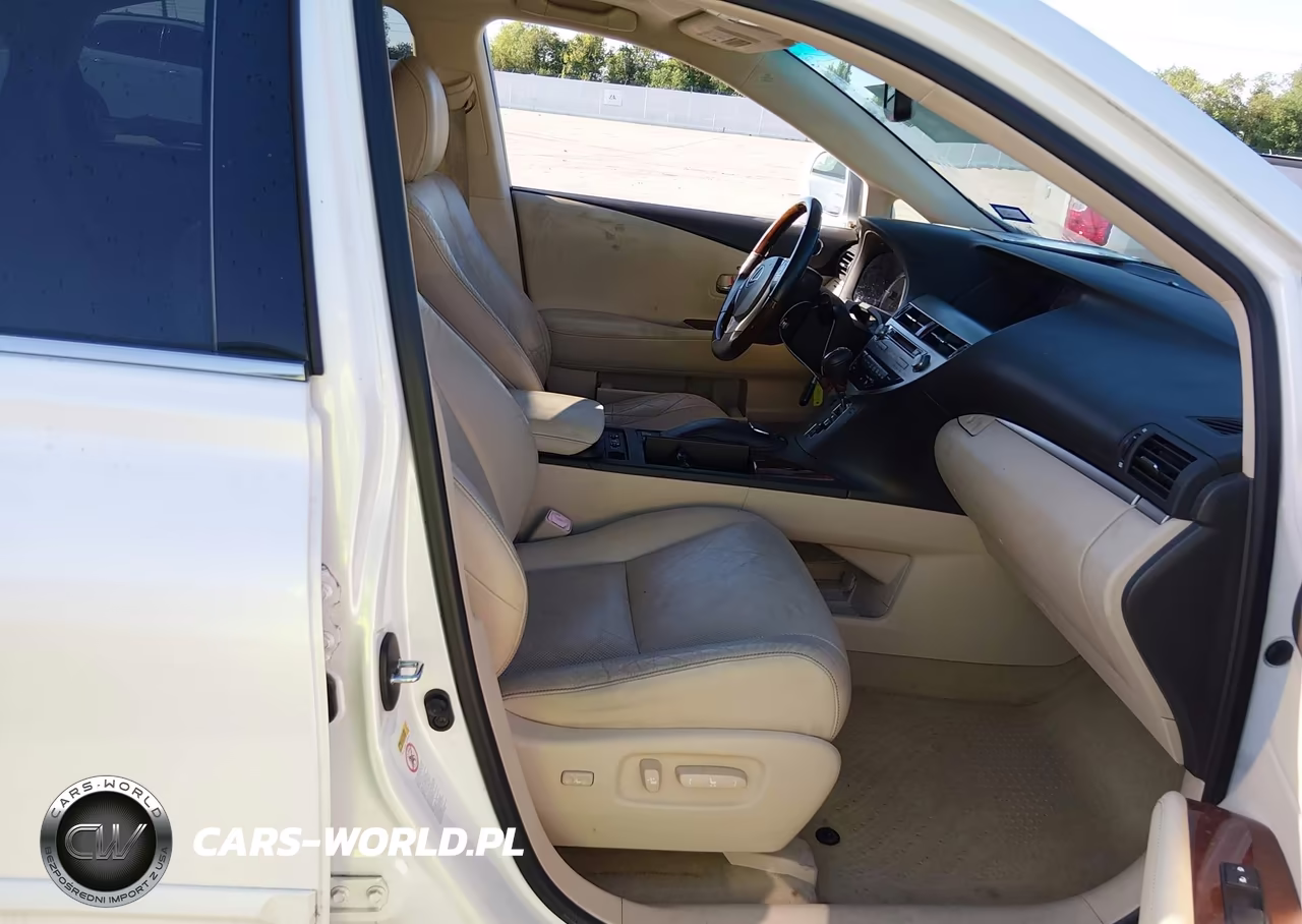 2013 Lexus Rx 450H VIN:JTJZB1BAXD2008689 - 5