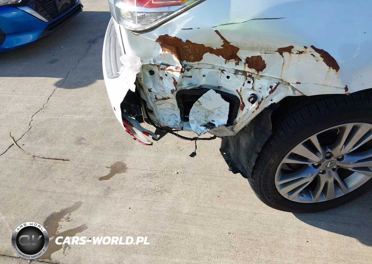 2013 Lexus Rx 450H VIN:JTJZB1BAXD2008689 - 6