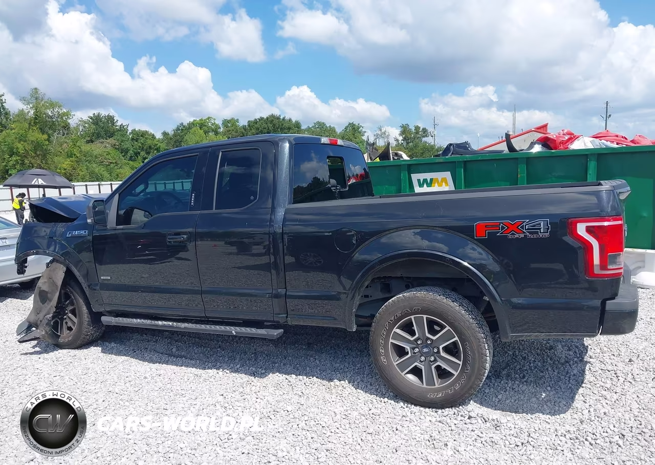 2015 Ford F-150 Xlt VIN:1FTEX1EP9FFB79271 - 14