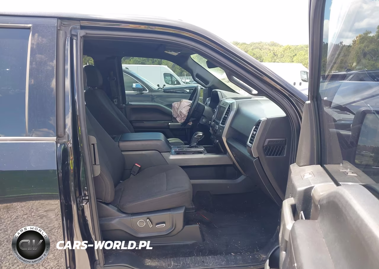 2015 Ford F-150 Xlt VIN:1FTEX1EP9FFB79271 - 5
