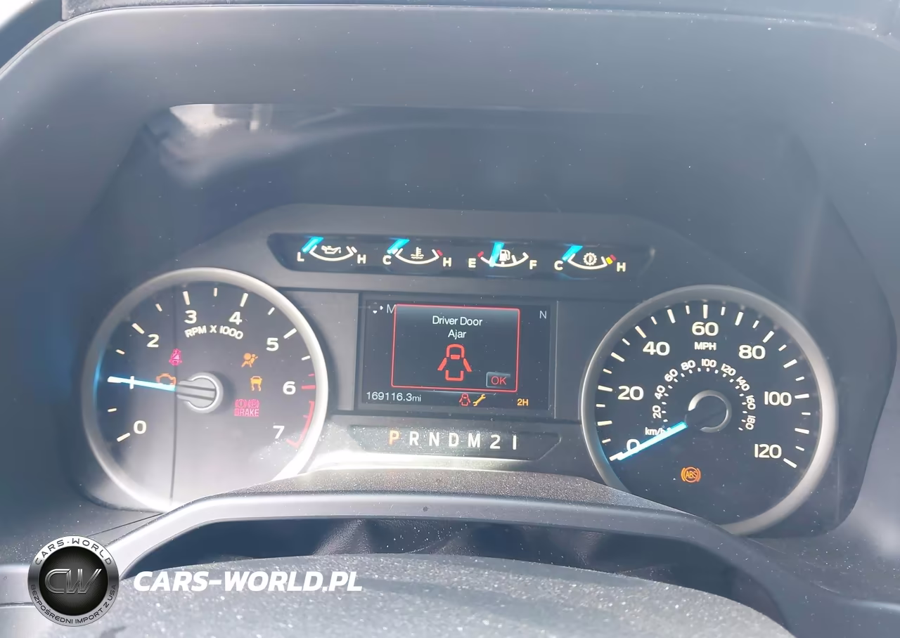 2015 Ford F-150 Xlt VIN:1FTEX1EP9FFB79271 - 7