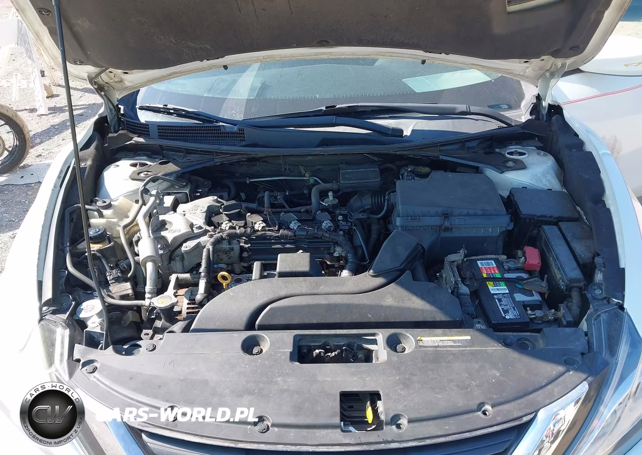 2016 Nissan Altima 2.5-2.5 S-2.5 Sl-2.5 Sr-2.5 Sv VIN:1N4AL3AP9GC256726 - 10