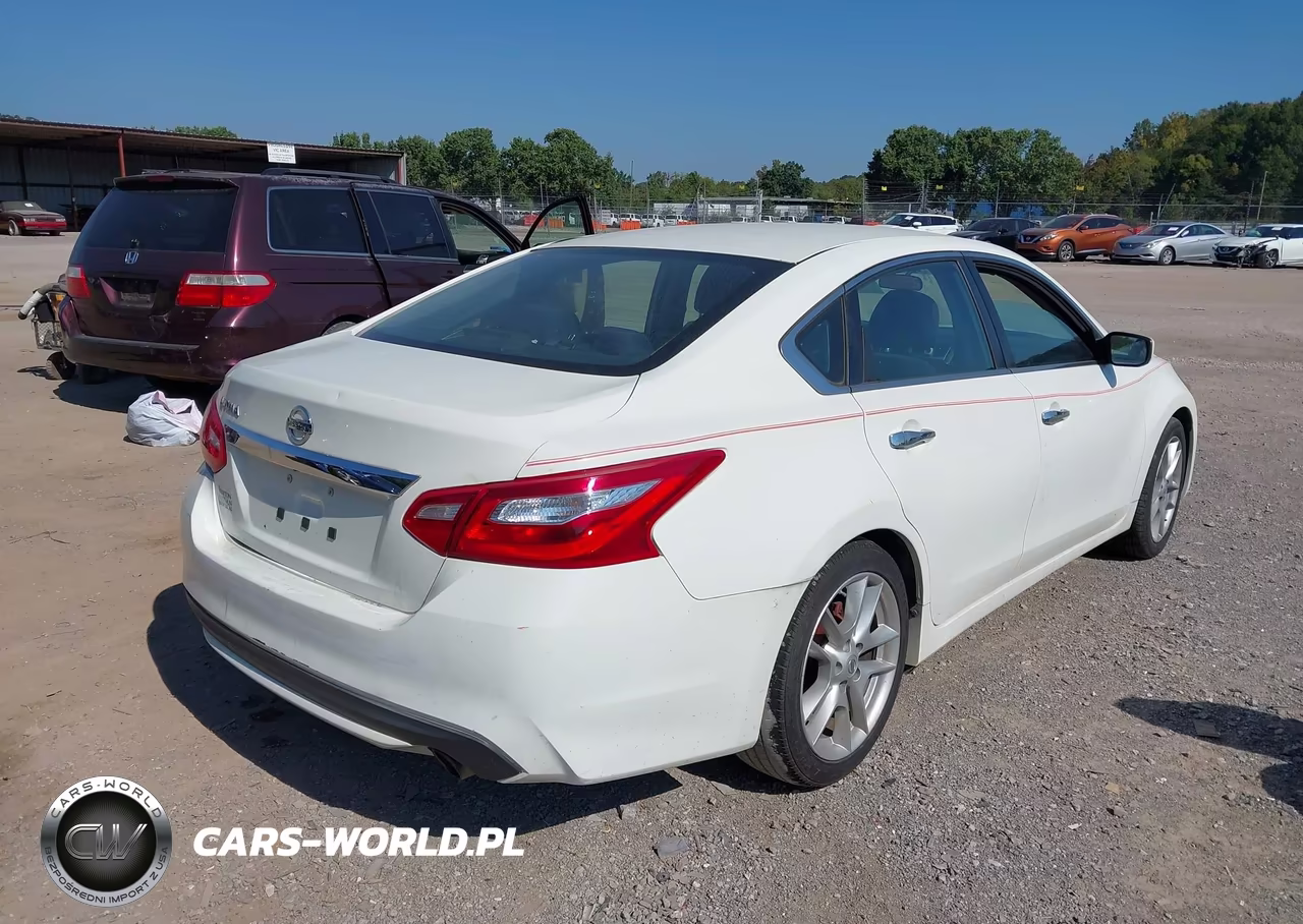 2016 Nissan Altima 2.5-2.5 S-2.5 Sl-2.5 Sr-2.5 Sv VIN:1N4AL3AP9GC256726 - 4