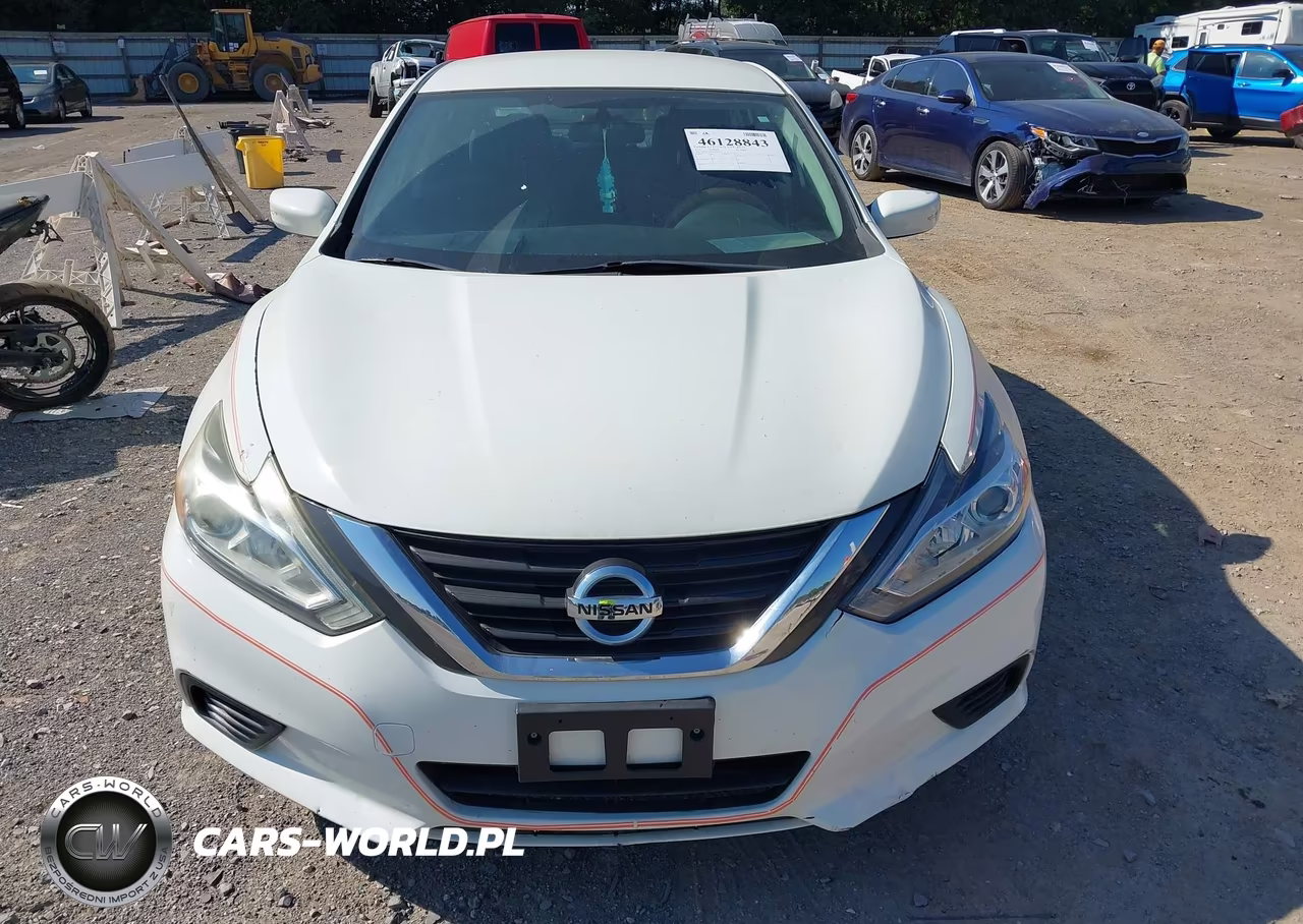 2016 Nissan Altima 2.5-2.5 S-2.5 Sl-2.5 Sr-2.5 Sv VIN:1N4AL3AP9GC256726 - 6