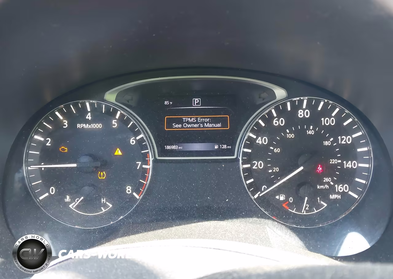 2016 Nissan Altima 2.5-2.5 S-2.5 Sl-2.5 Sr-2.5 Sv VIN:1N4AL3AP9GC256726 - 7