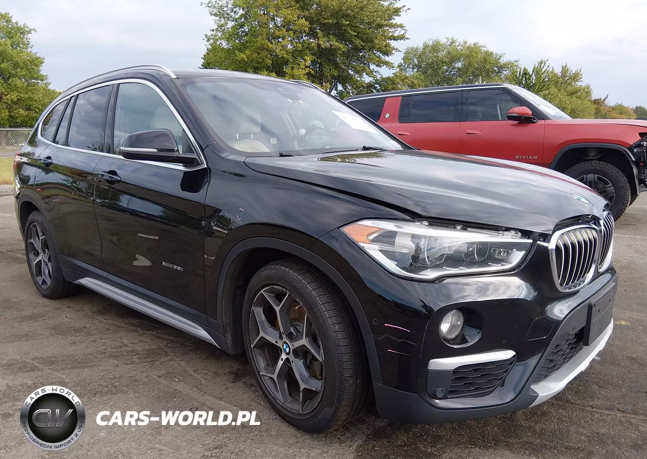 2016 BMW X1 xDrive28I