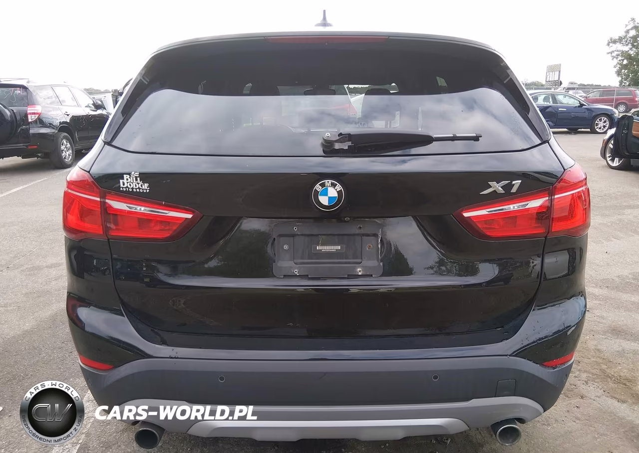 2016 BMW X1 xDrive28I VIN:WBXHT3Z37G4A48953 - 14