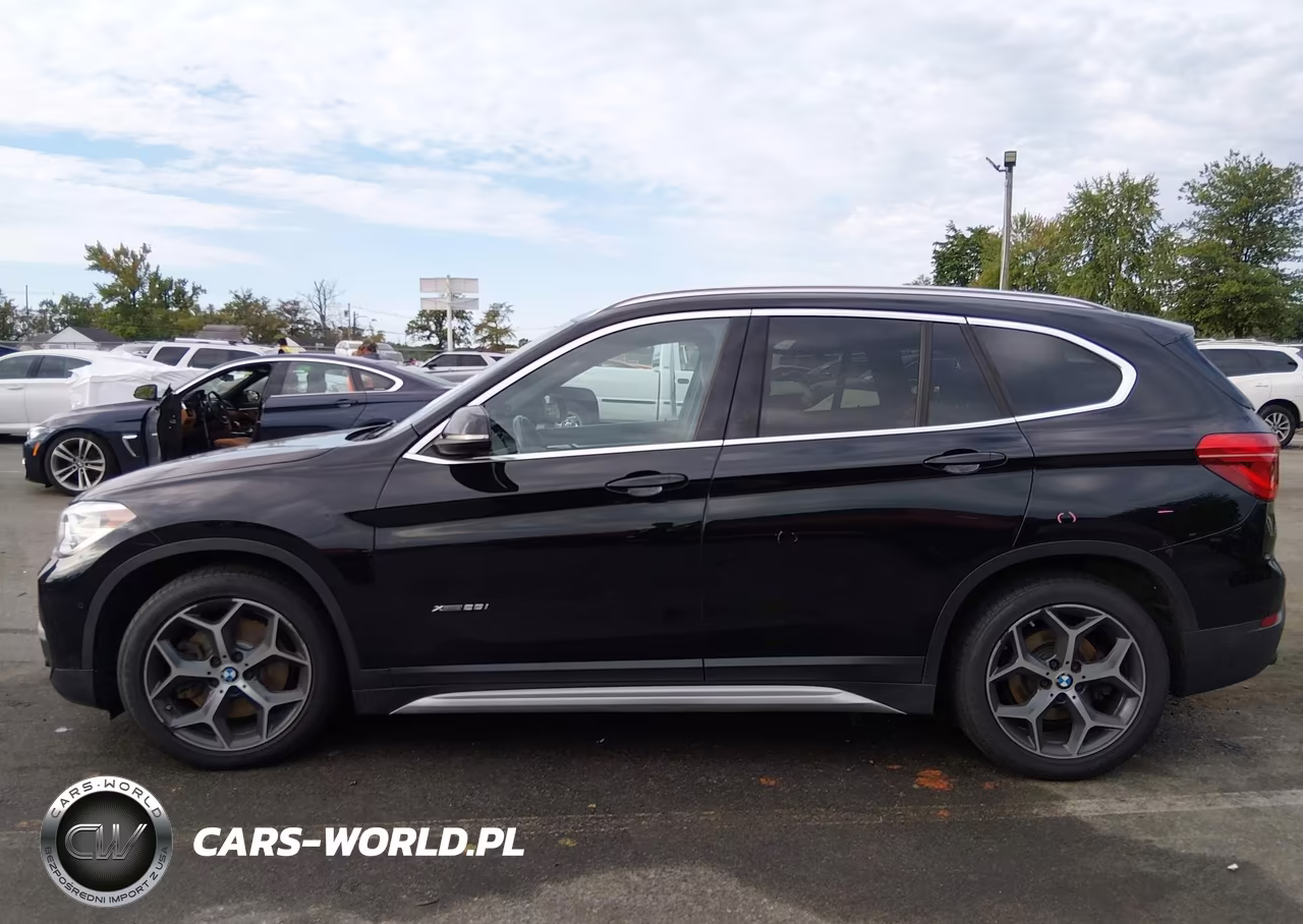 2016 BMW X1 xDrive28I VIN:WBXHT3Z37G4A48953 - 15