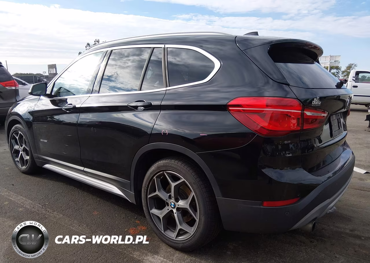 2016 BMW X1 xDrive28I VIN:WBXHT3Z37G4A48953 - 3