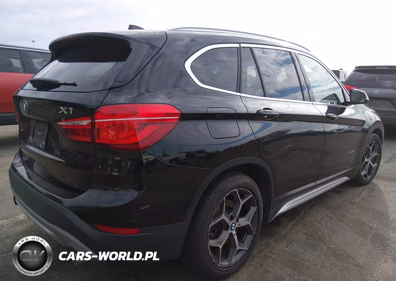 2016 BMW X1 xDrive28I VIN:WBXHT3Z37G4A48953 - 4