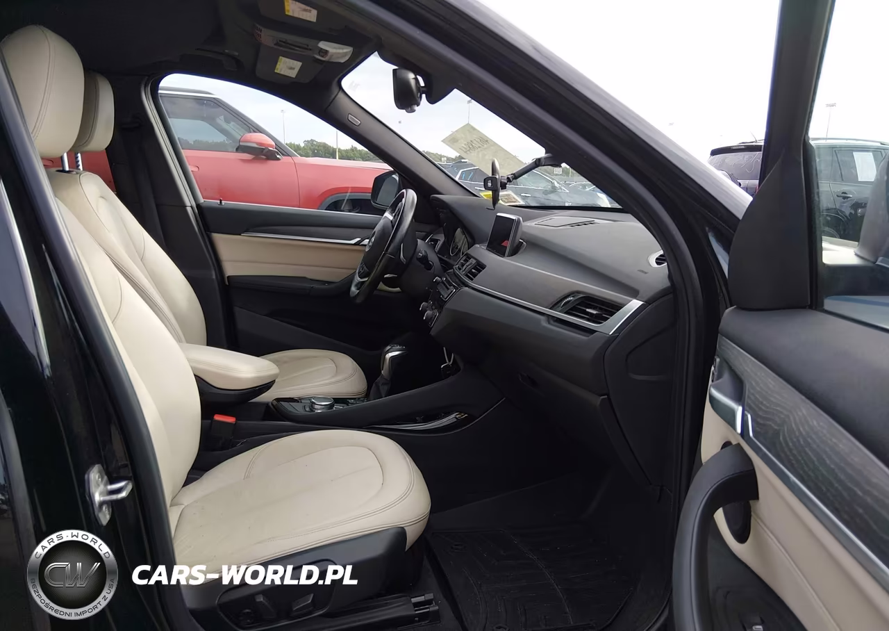 2016 BMW X1 xDrive28I VIN:WBXHT3Z37G4A48953 - 5