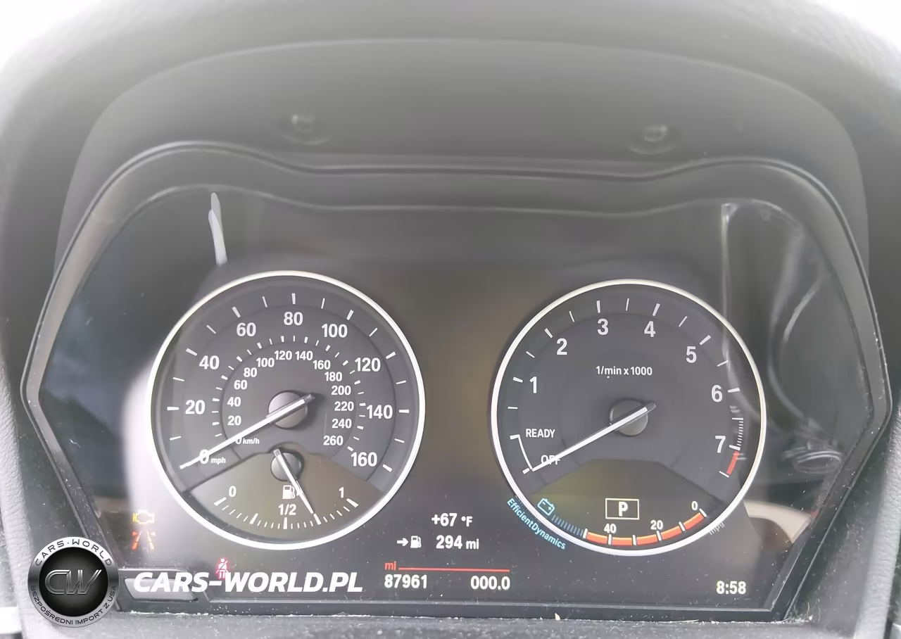 2016 BMW X1 xDrive28I VIN:WBXHT3Z37G4A48953 - 7