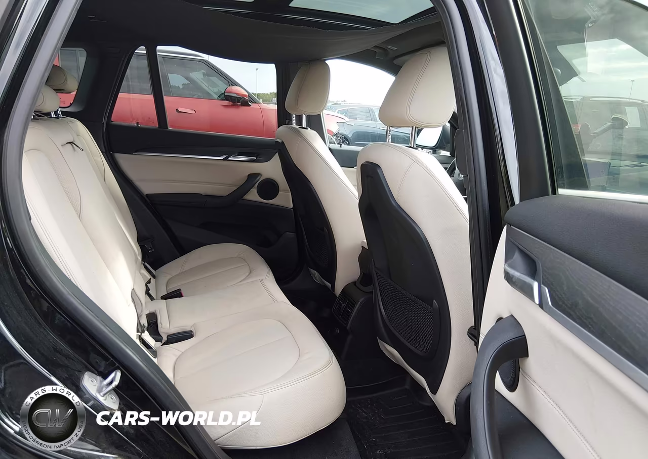 2016 BMW X1 xDrive28I VIN:WBXHT3Z37G4A48953 - 8