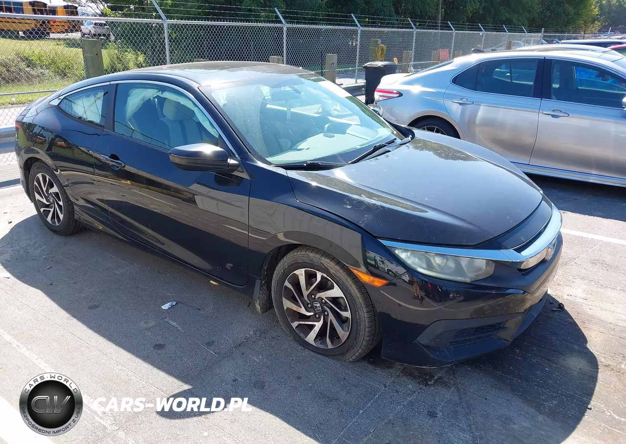 2016 Honda Civic Lx-P – zdjęcie 1 z 16
