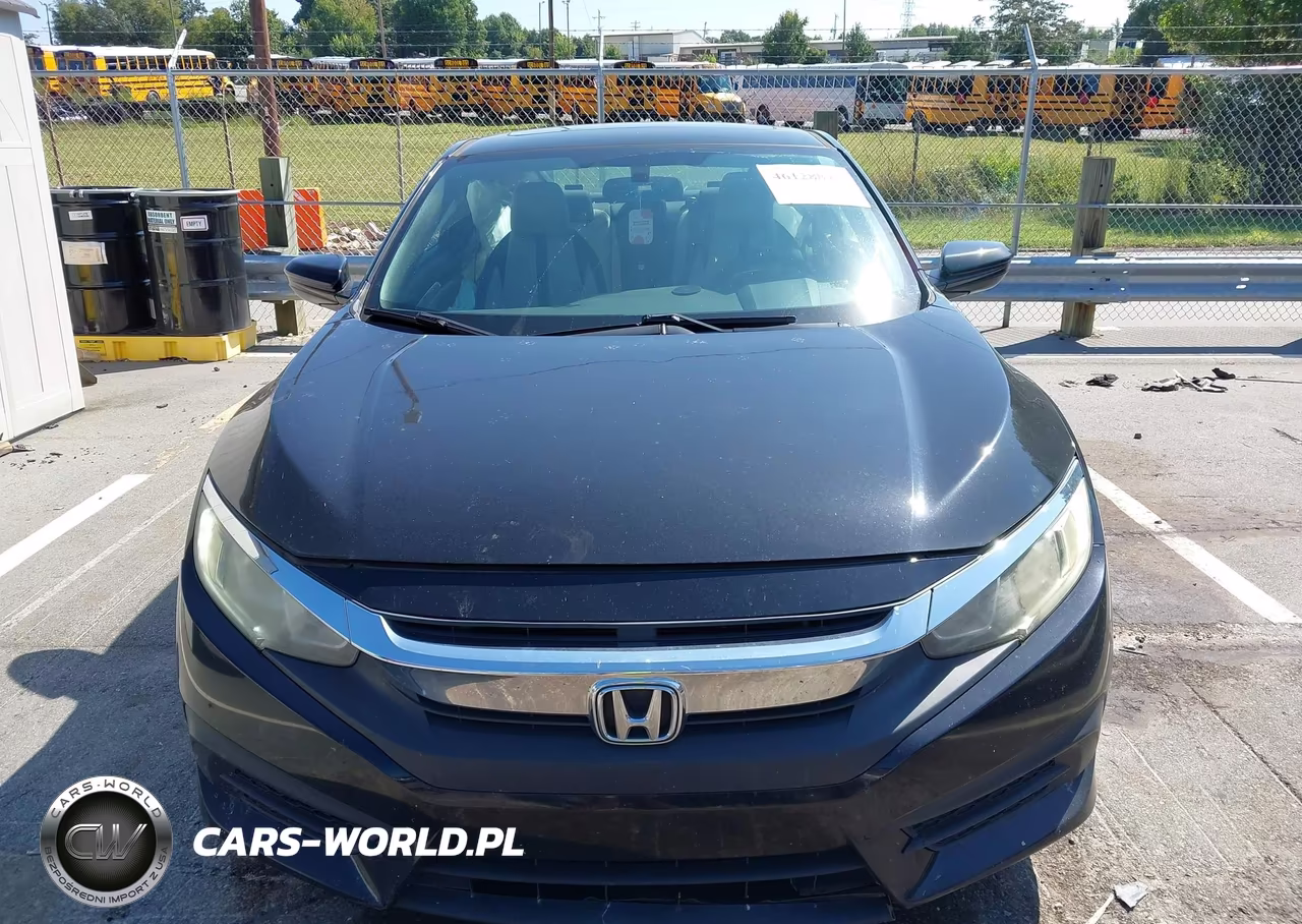2016 Honda Civic Lx-P VIN:2HGFC4B07GH304522 - 12