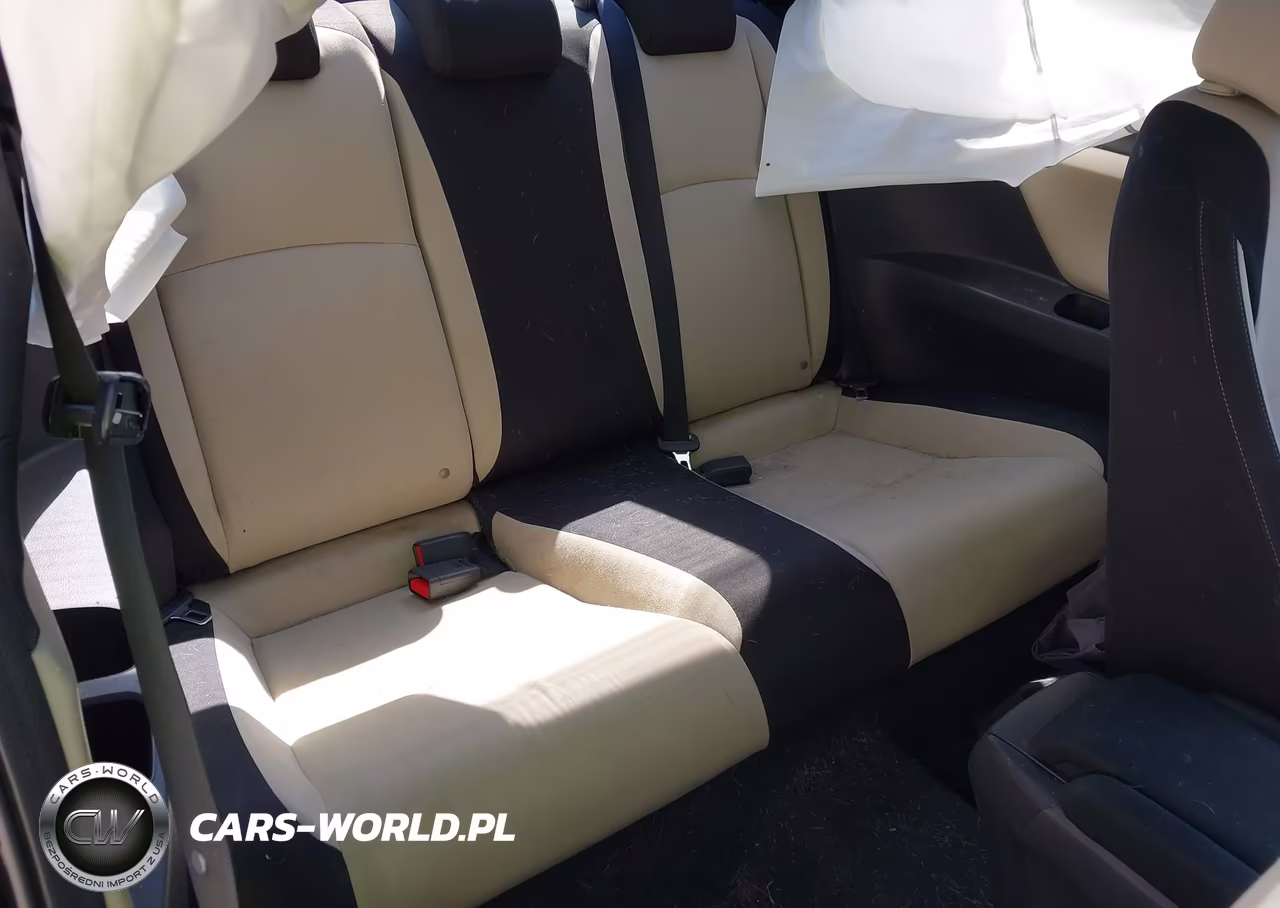 2016 Honda Civic Lx-P VIN:2HGFC4B07GH304522 - 8