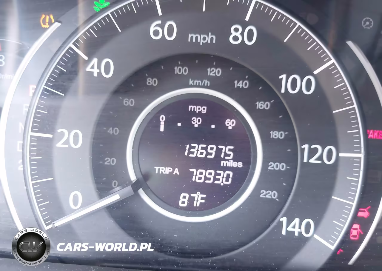 2014 Honda Cr-V Ex-L VIN:2HKRM4H74EH614712 - 16