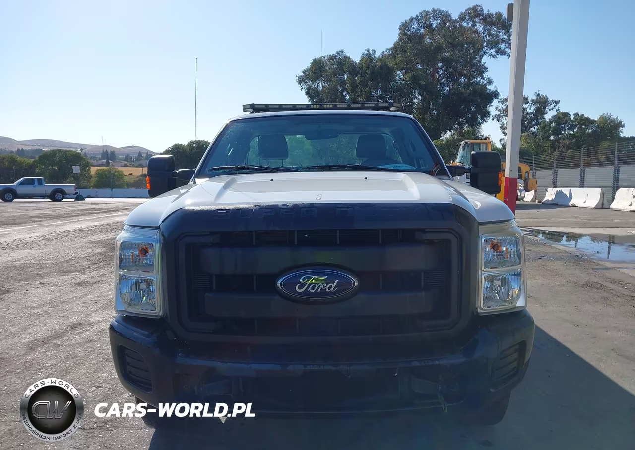 2016 Ford F-250 Xl VIN:1FDBF2B6XGED02540 - 17