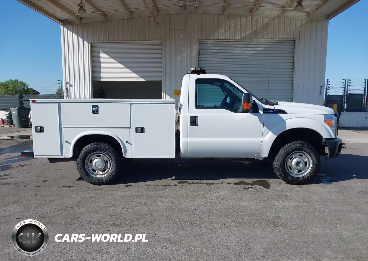 2016 Ford F-250 Xl VIN:1FDBF2B6XGED02540 - 18