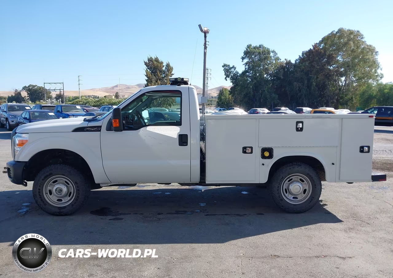 2016 Ford F-250 Xl VIN:1FDBF2B6XGED02540 - 19