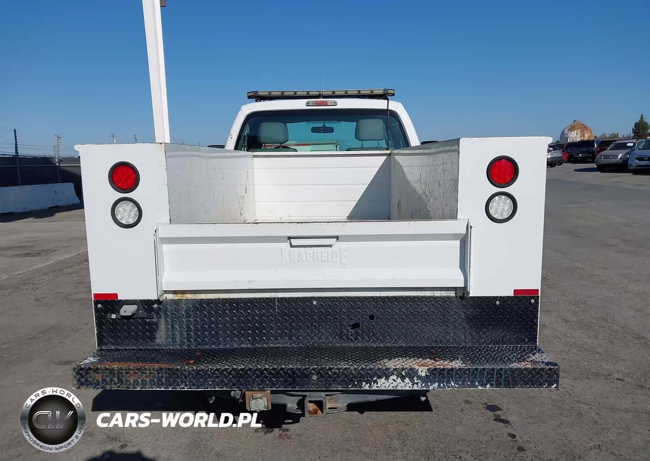 2016 Ford F-250 Xl VIN:1FDBF2B6XGED02540 - 21
