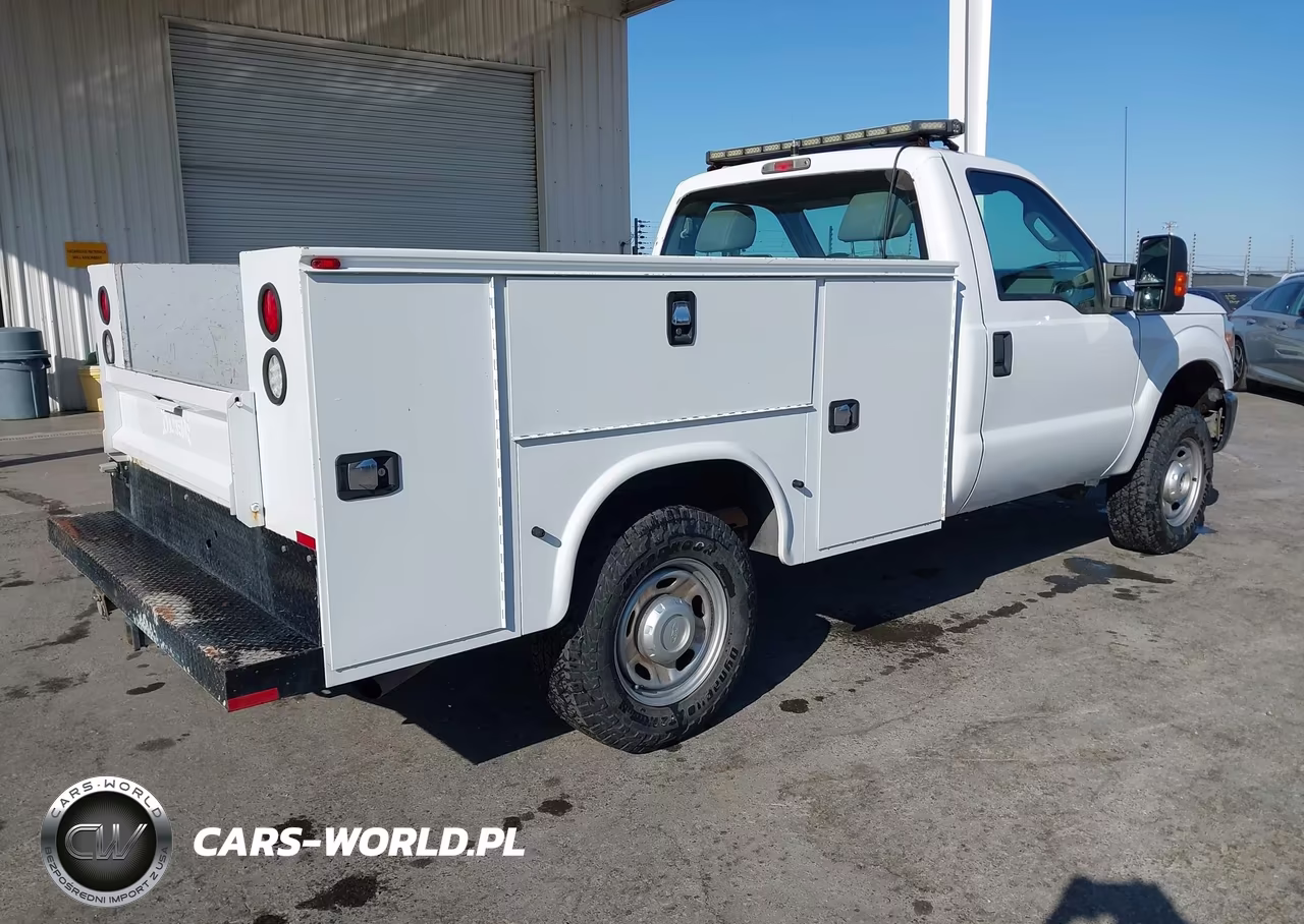 2016 Ford F-250 Xl VIN:1FDBF2B6XGED02540 - 4