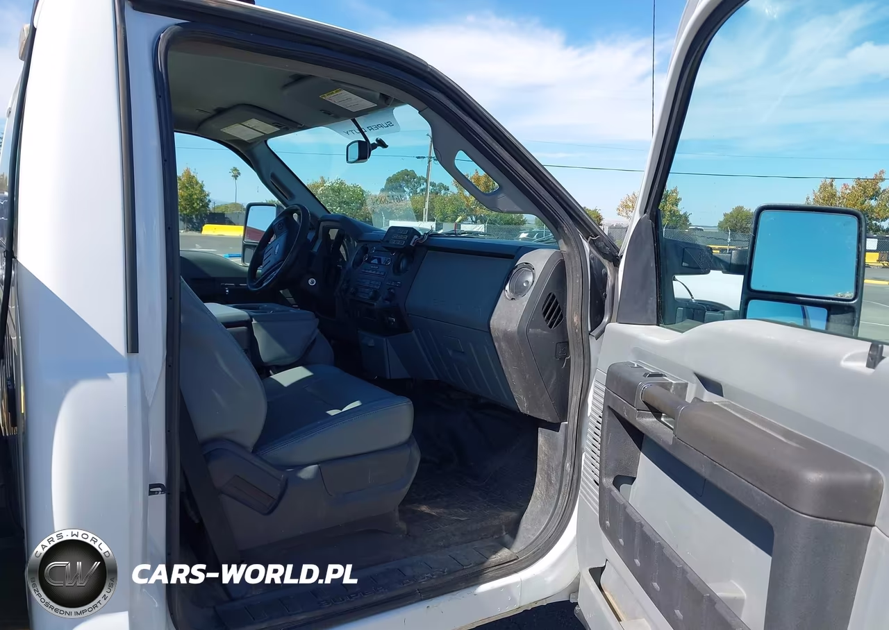 2016 Ford F-250 Xl VIN:1FDBF2B6XGED02540 - 5