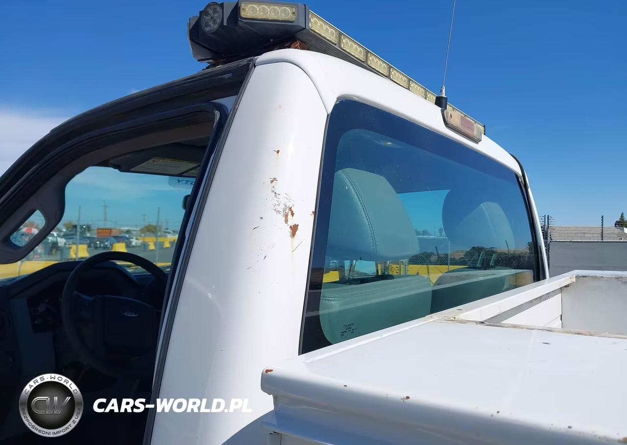 2016 Ford F-250 Xl VIN:1FDBF2B6XGED02540 - 6