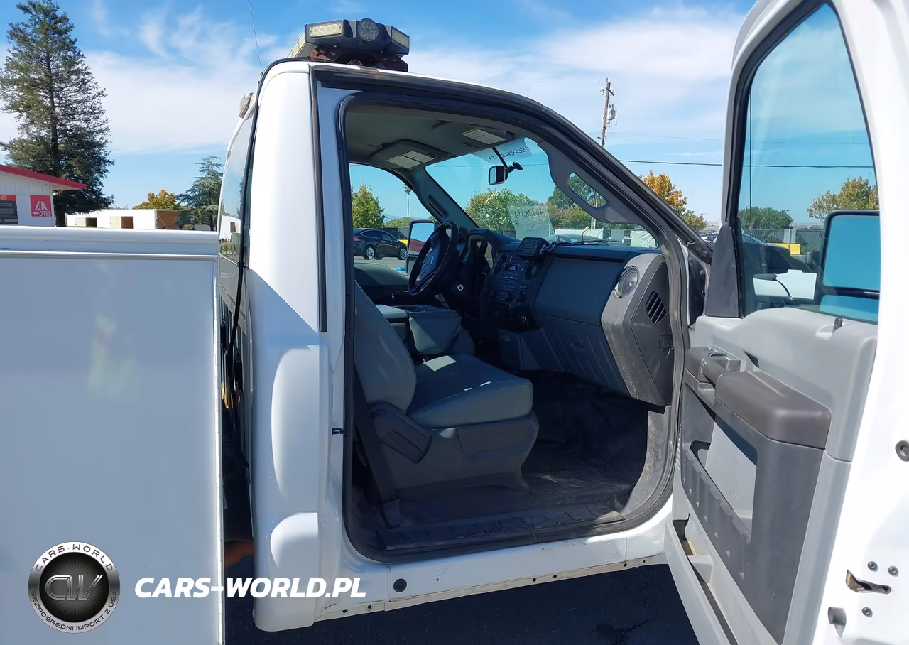 2016 Ford F-250 Xl VIN:1FDBF2B6XGED02540 - 8