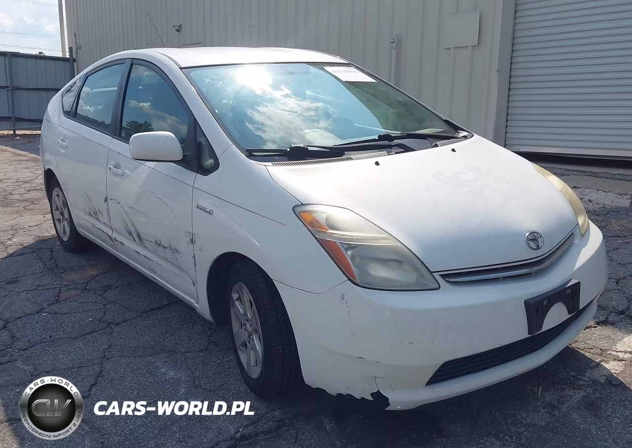 2009 Toyota Prius VIN:JTDKB20U797857647 - 11