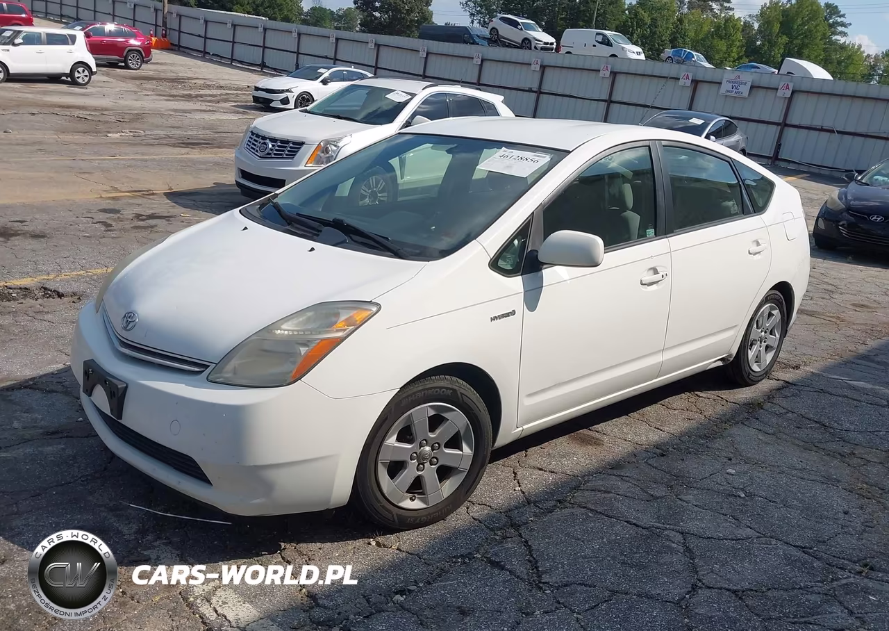 2009 Toyota Prius VIN:JTDKB20U797857647 - 12