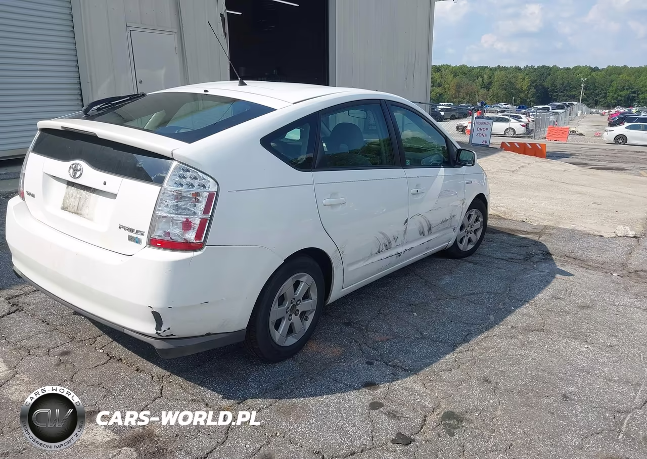 2009 Toyota Prius VIN:JTDKB20U797857647 - 4