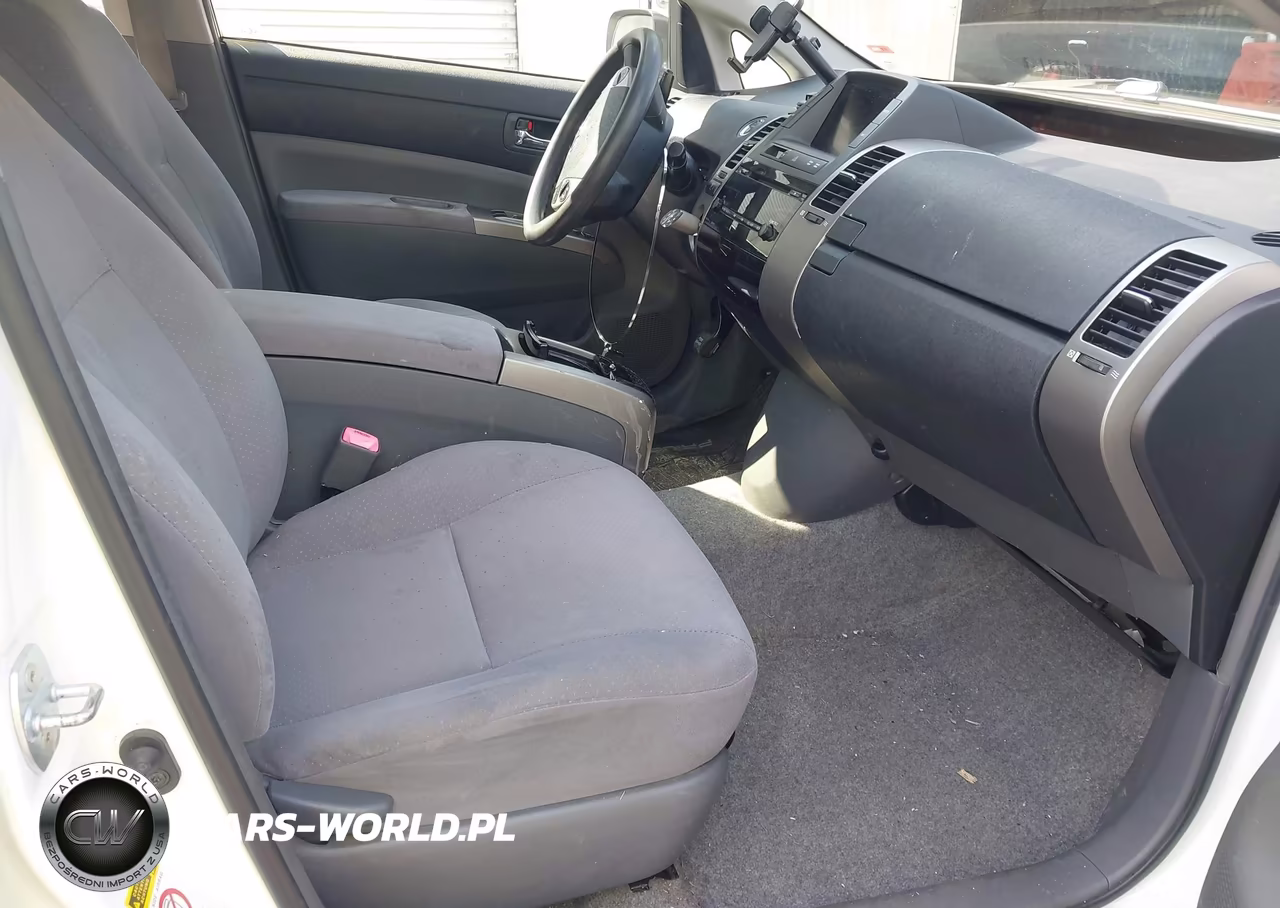 2009 Toyota Prius VIN:JTDKB20U797857647 - 5