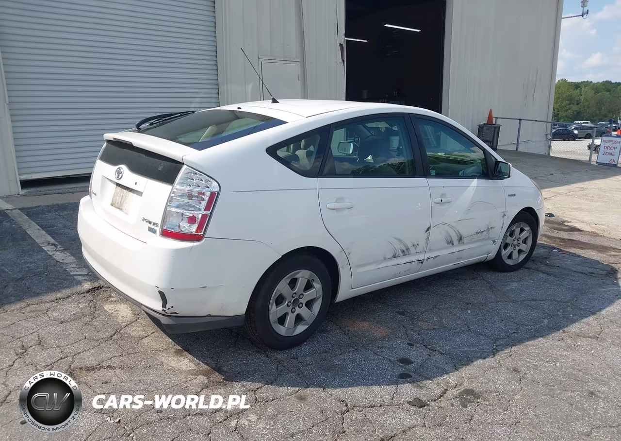 2009 Toyota Prius VIN:JTDKB20U797857647 - 6