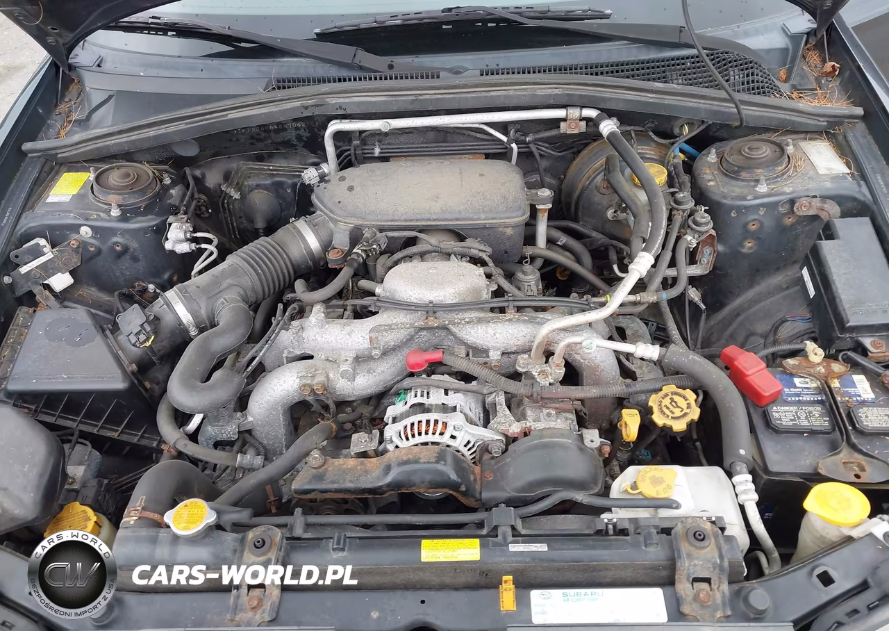 2008 Subaru Forester 2.5X VIN:JF1SG63648H706219 - 10