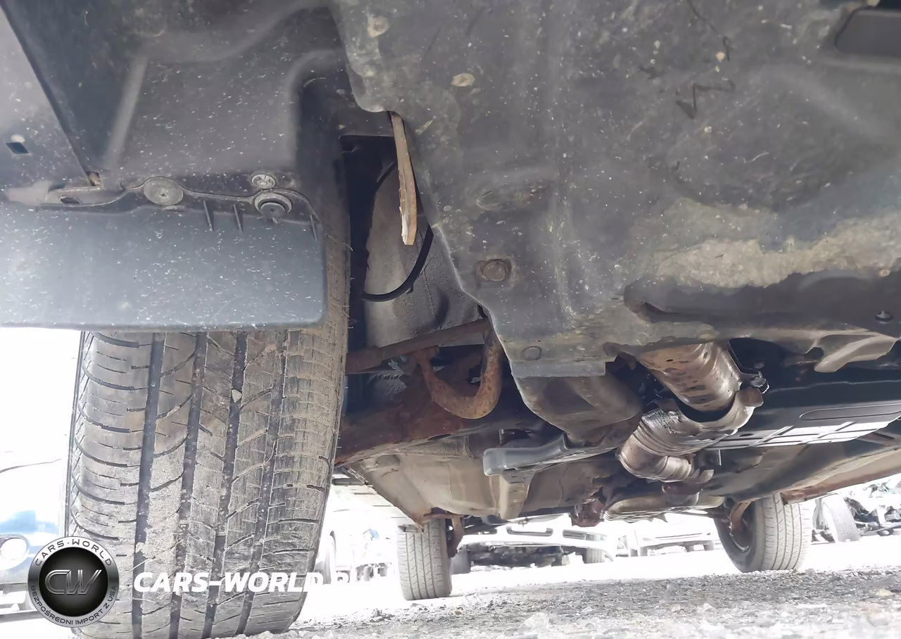 2008 Subaru Forester 2.5X VIN:JF1SG63648H706219 - 12