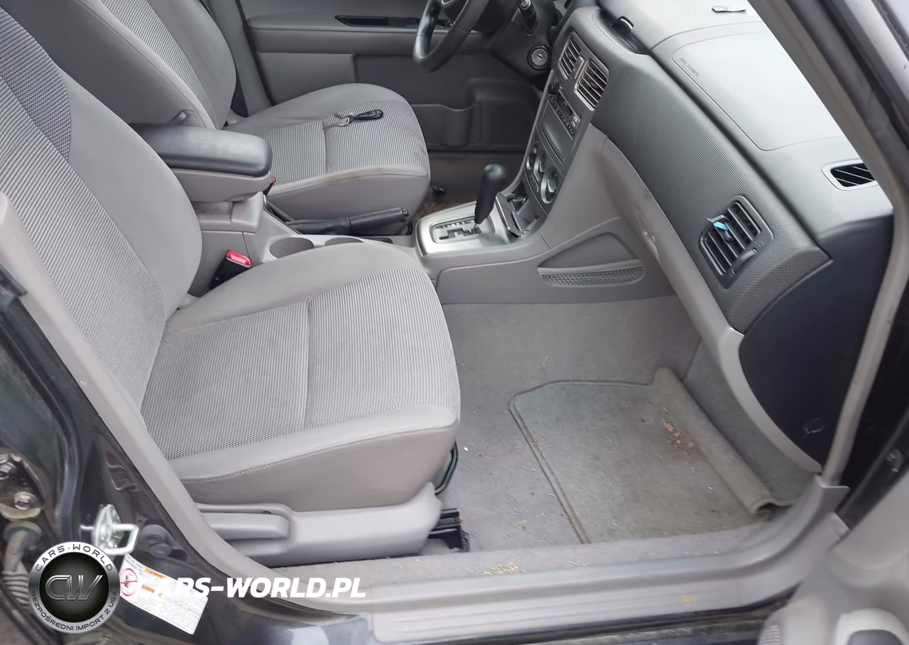 2008 Subaru Forester 2.5X VIN:JF1SG63648H706219 - 5