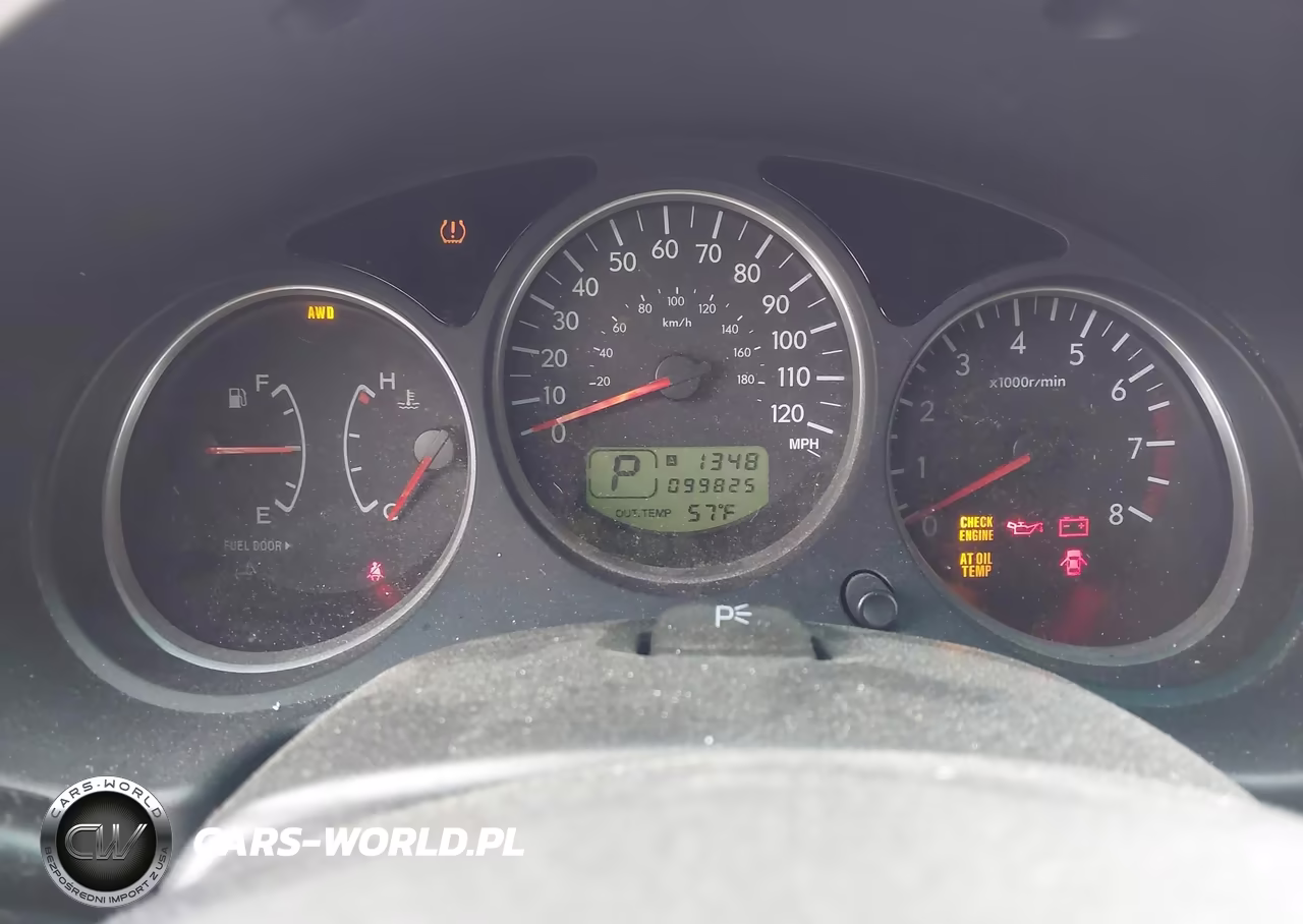 2008 Subaru Forester 2.5X VIN:JF1SG63648H706219 - 7