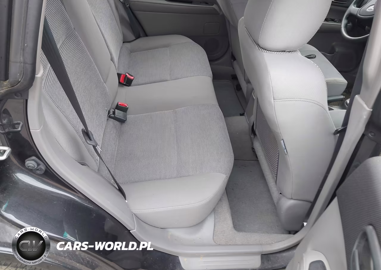 2008 Subaru Forester 2.5X VIN:JF1SG63648H706219 - 8