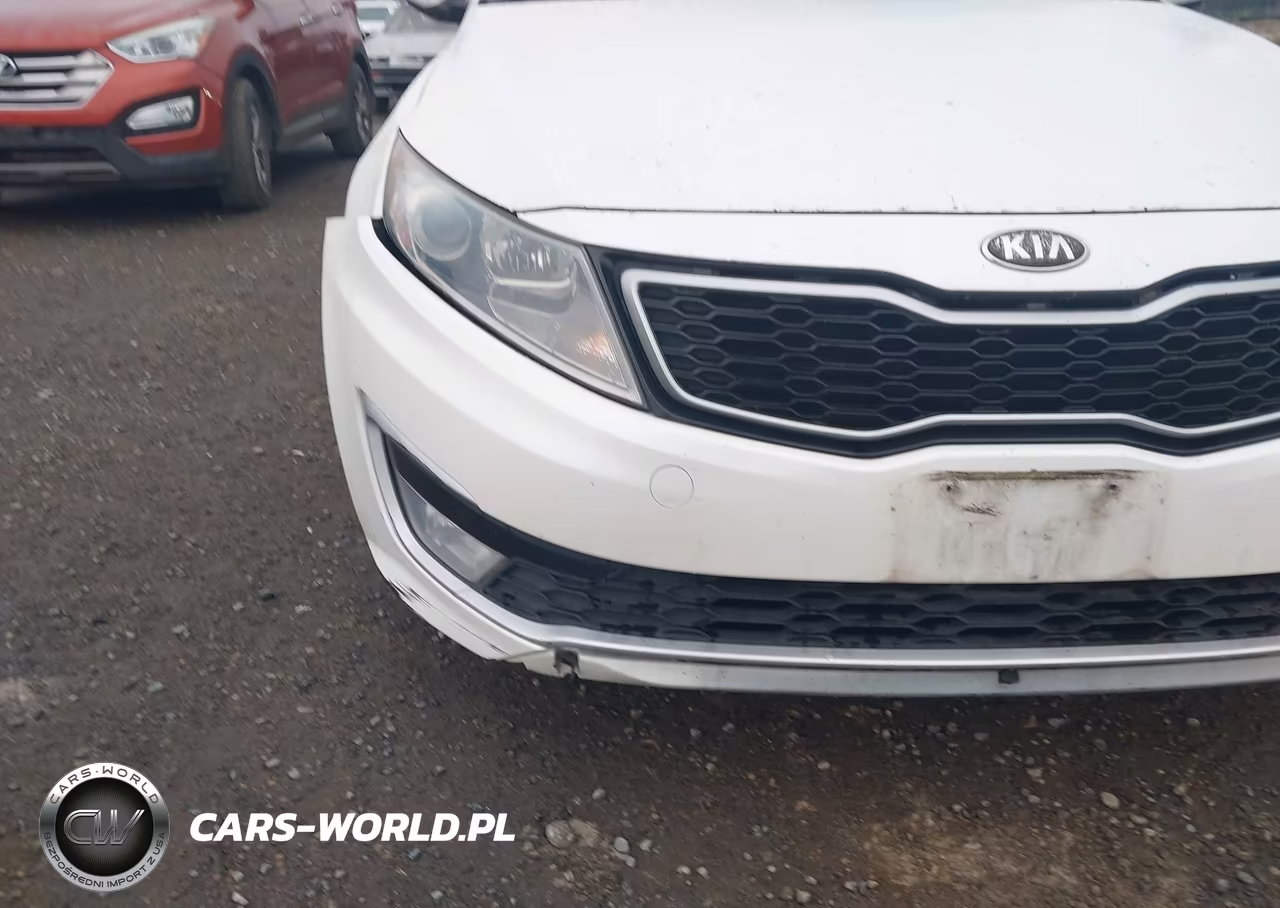 2013 Kia Optima Hybrid Lx VIN:KNAGM4AD8D5044586 - 16