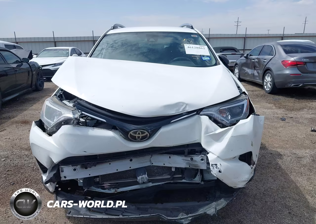 2017 Toyota Rav4 Le VIN:JTMBFREV9HJ147746 - 12