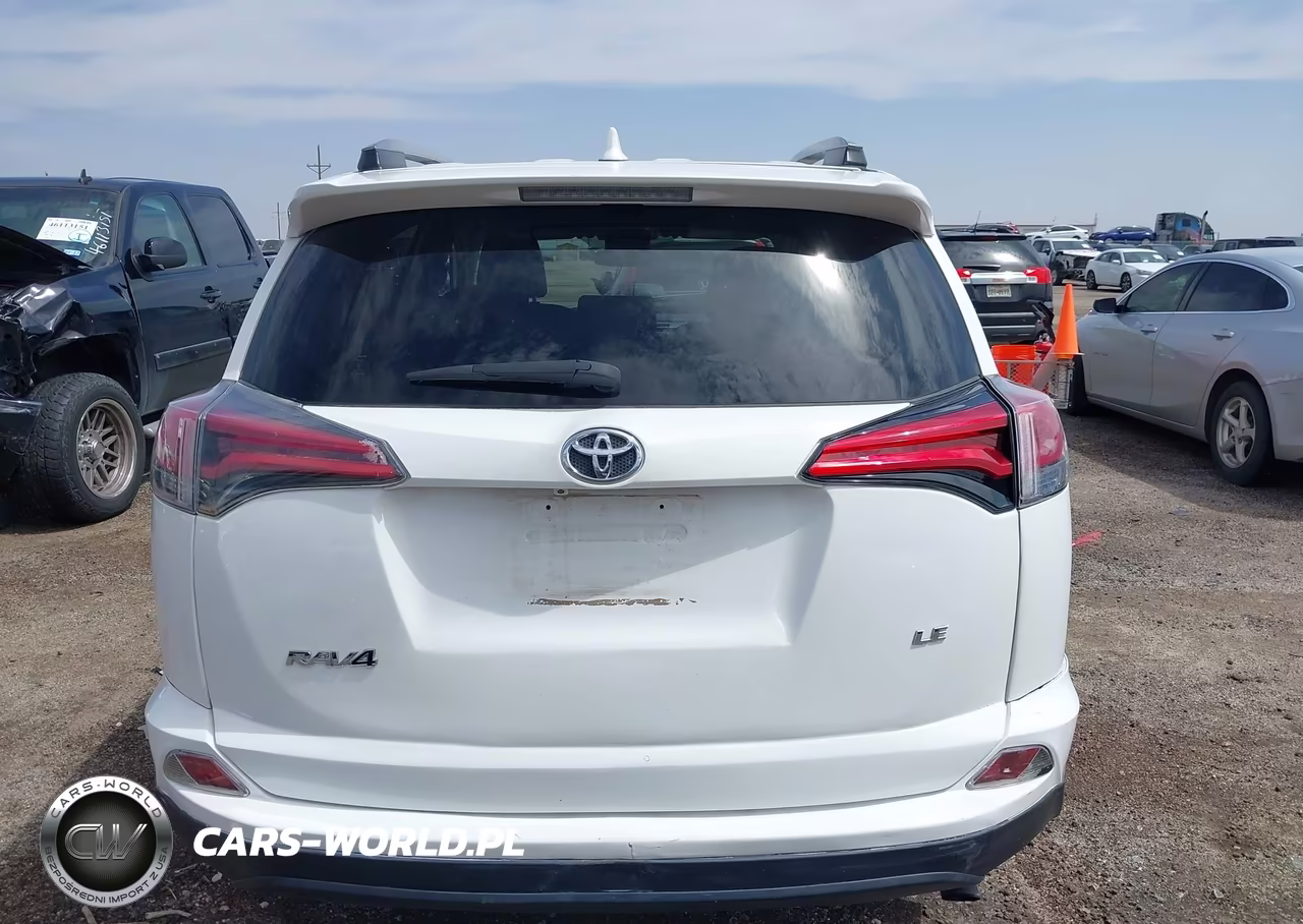 2017 Toyota Rav4 Le VIN:JTMBFREV9HJ147746 - 16