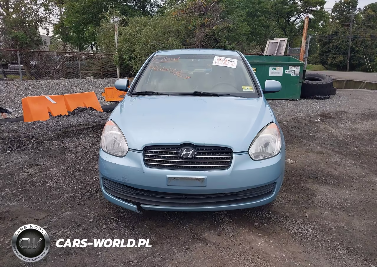 2011 Hyundai Accent Gls VIN:KMHCN4AC1BU574676 - 12