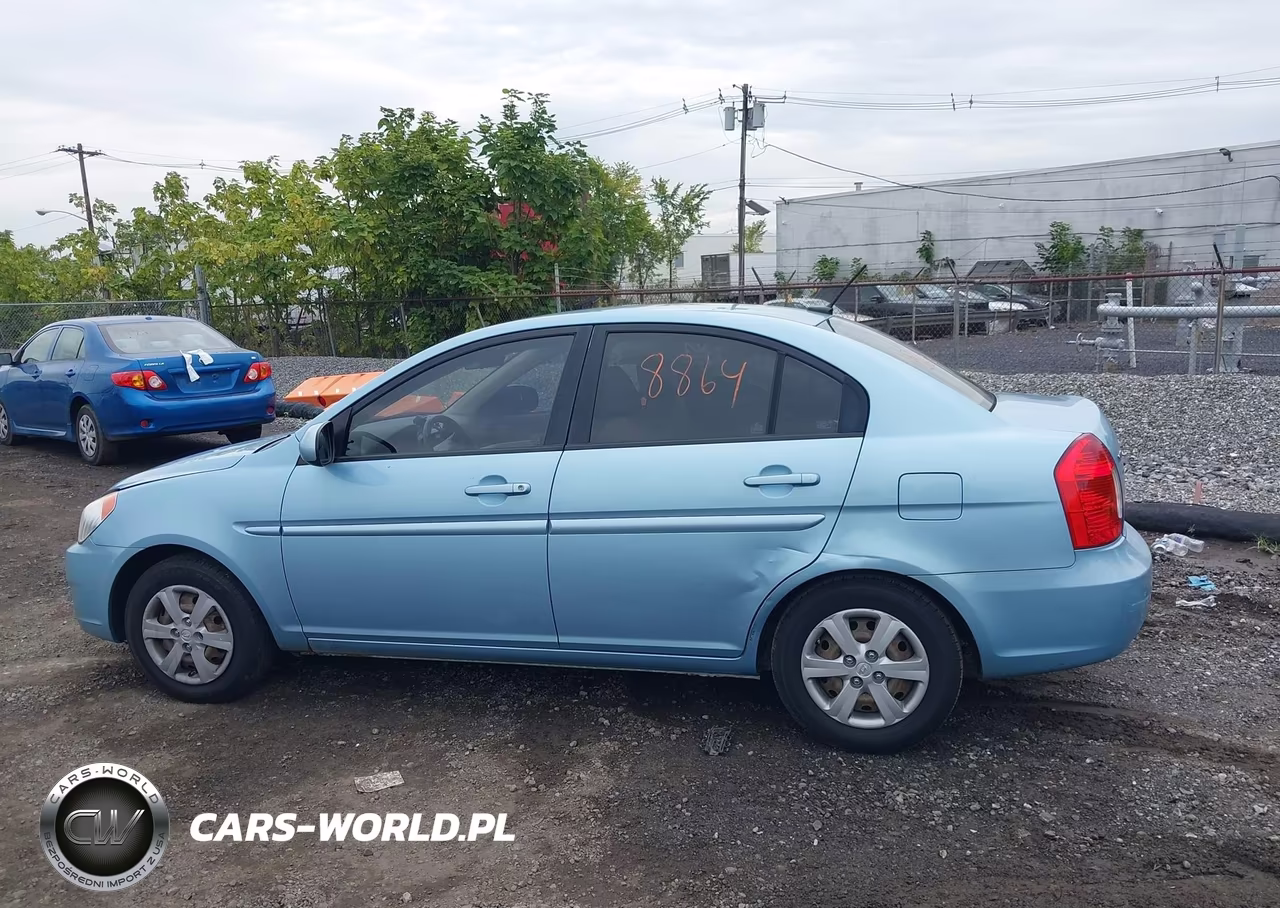 2011 Hyundai Accent Gls VIN:KMHCN4AC1BU574676 - 14