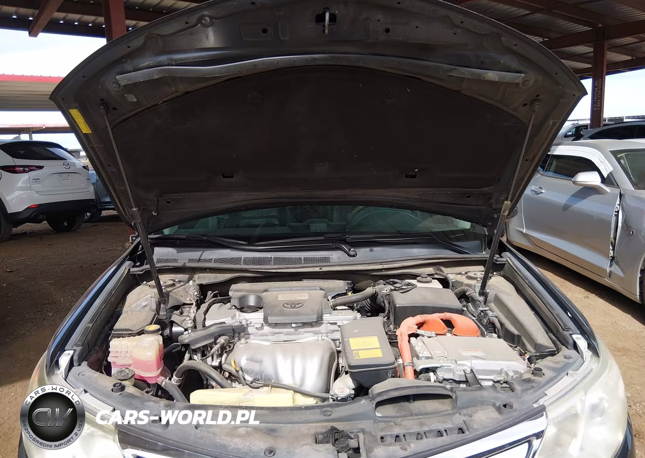 2013 Toyota Camry Hybrid-Le-Xle VIN:4T1BD1FK8DU068178 - 10