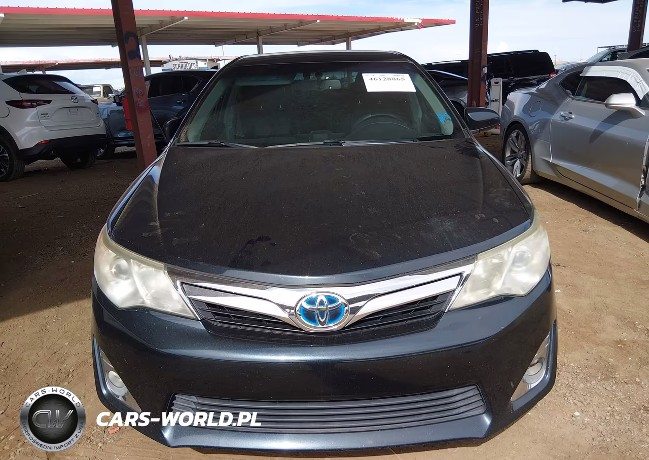 2013 Toyota Camry Hybrid-Le-Xle VIN:4T1BD1FK8DU068178 - 12