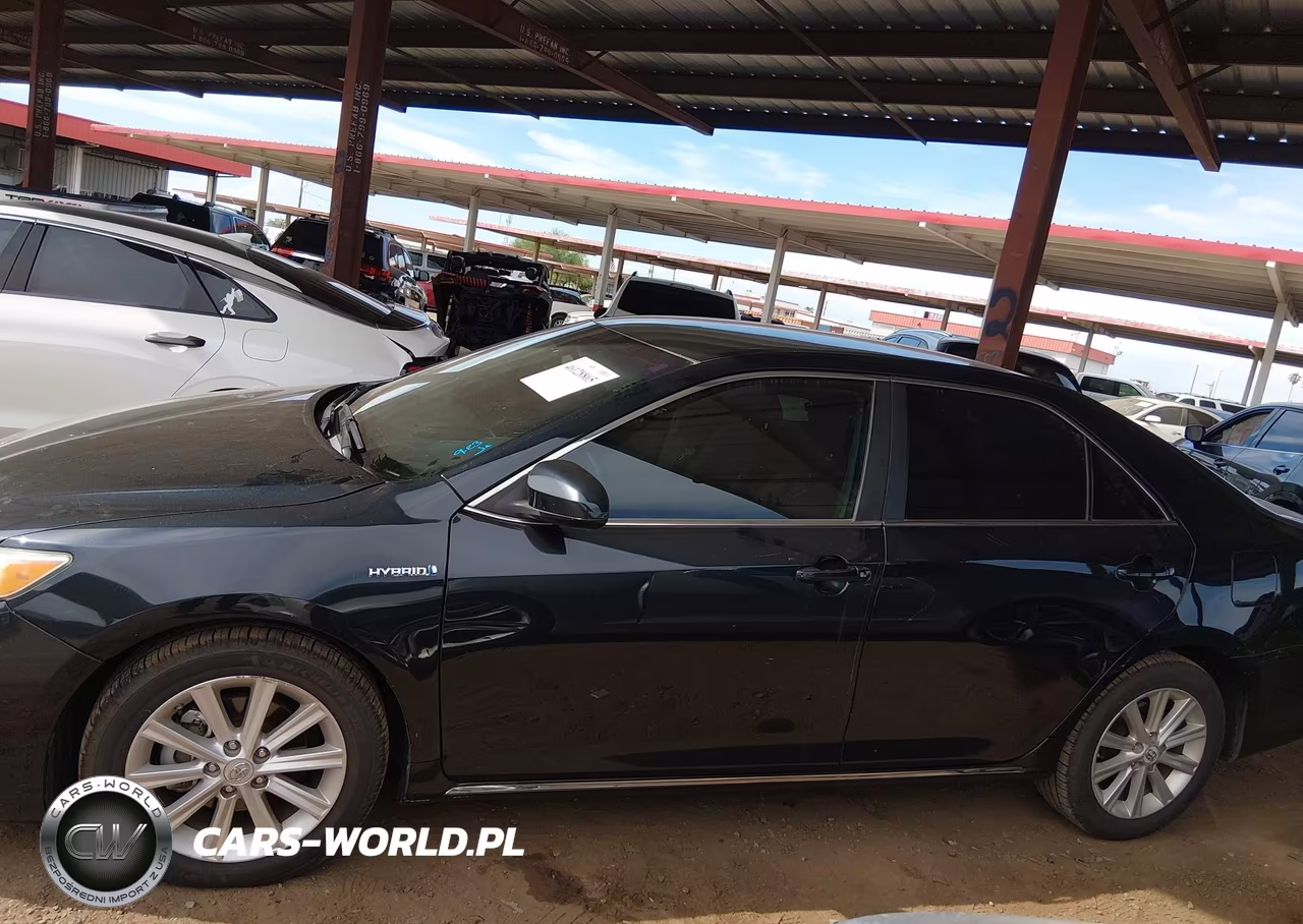2013 Toyota Camry Hybrid-Le-Xle VIN:4T1BD1FK8DU068178 - 14