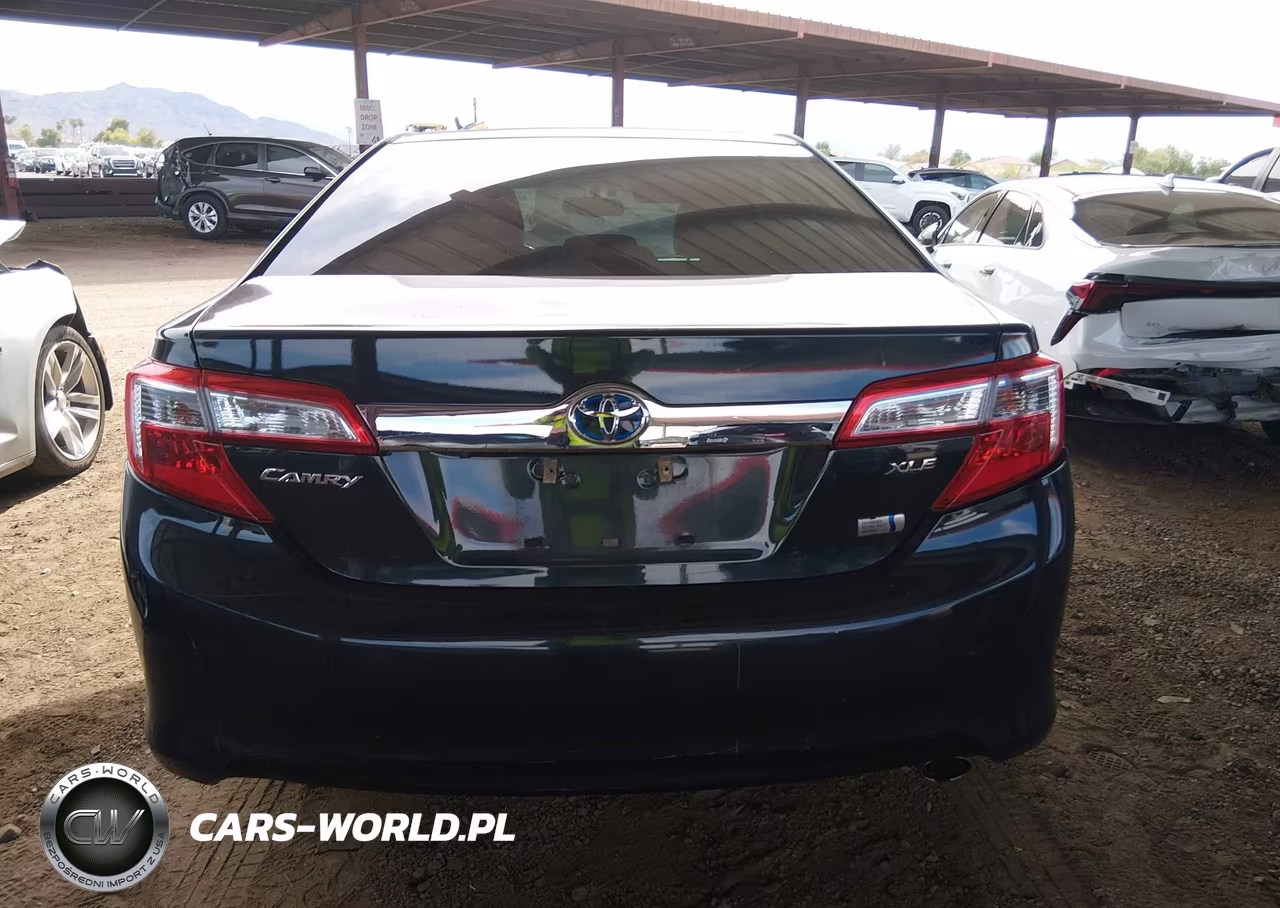 2013 Toyota Camry Hybrid-Le-Xle VIN:4T1BD1FK8DU068178 - 16