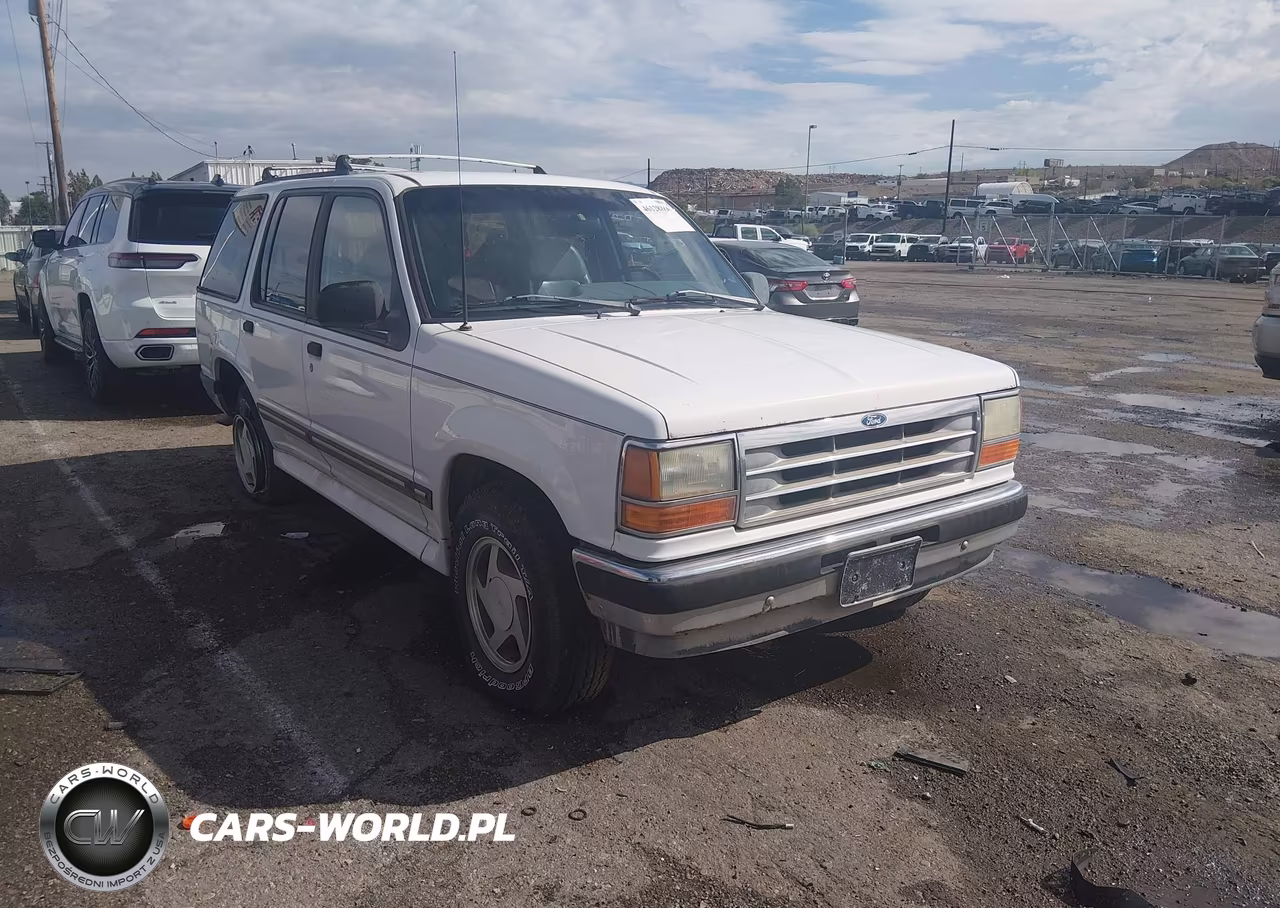 1993 Ford Explorer