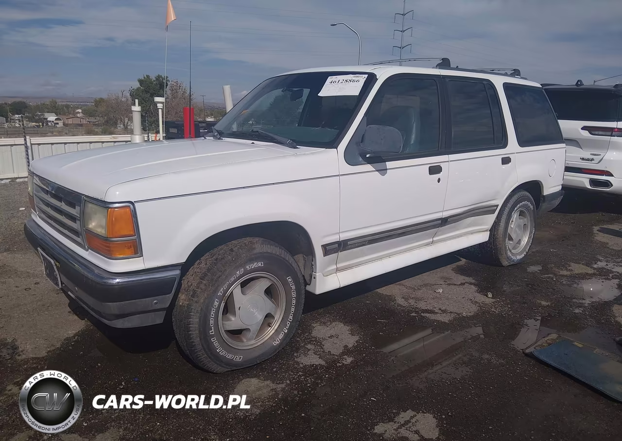 1993 Ford Explorer VIN:1FMDU32X5PUA65703 - 2